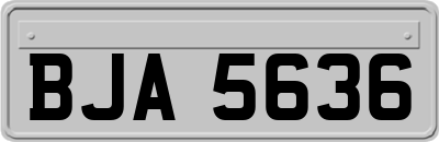 BJA5636