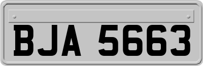 BJA5663