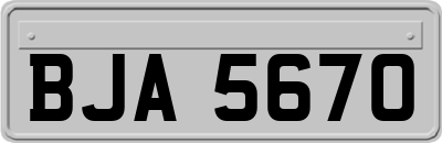 BJA5670