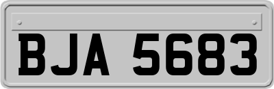 BJA5683