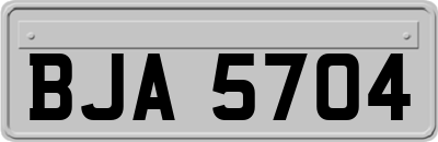 BJA5704