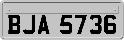 BJA5736