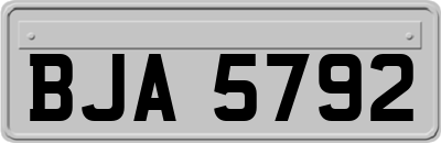 BJA5792
