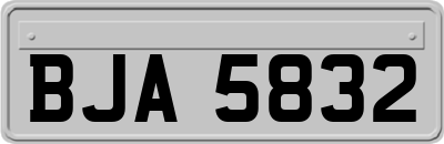 BJA5832