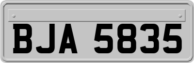 BJA5835