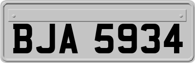 BJA5934
