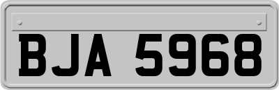 BJA5968