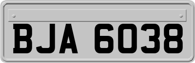 BJA6038