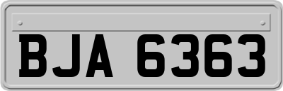 BJA6363