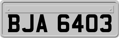 BJA6403
