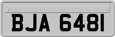 BJA6481