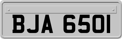 BJA6501