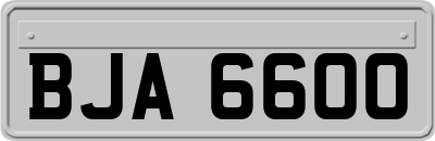 BJA6600