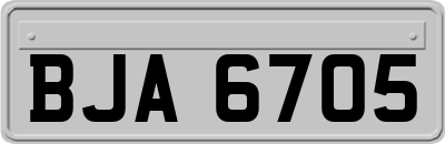 BJA6705