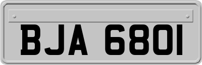 BJA6801