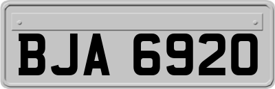 BJA6920