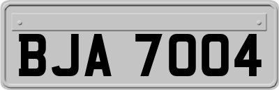 BJA7004