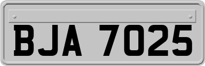 BJA7025