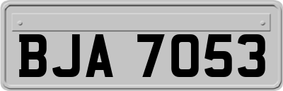 BJA7053