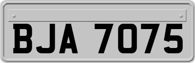 BJA7075
