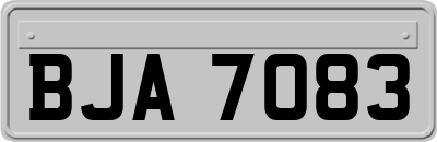 BJA7083
