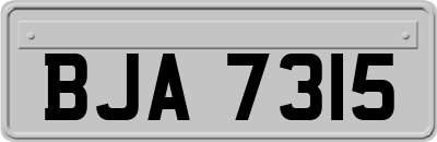 BJA7315