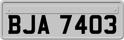 BJA7403