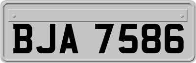 BJA7586