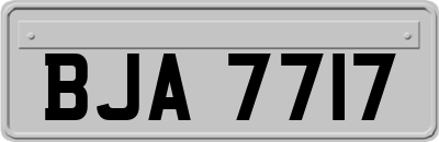 BJA7717