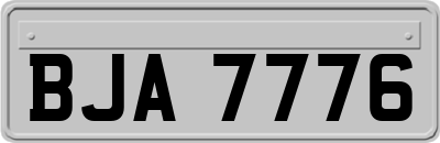BJA7776
