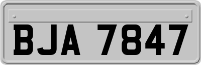 BJA7847