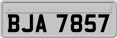 BJA7857