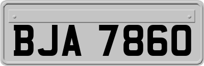 BJA7860