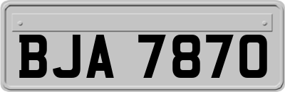 BJA7870