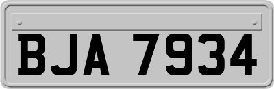 BJA7934
