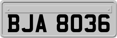 BJA8036