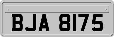 BJA8175