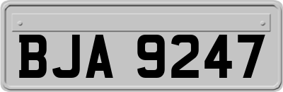 BJA9247