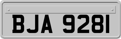 BJA9281