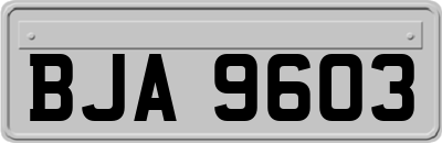 BJA9603
