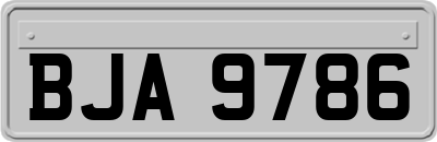 BJA9786