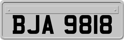 BJA9818