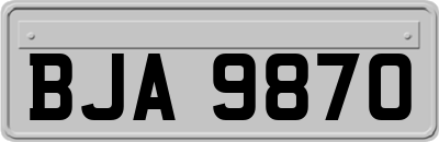 BJA9870