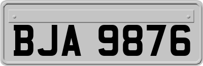 BJA9876