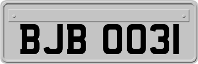 BJB0031