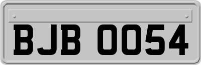 BJB0054