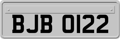 BJB0122