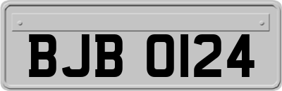 BJB0124