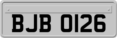 BJB0126