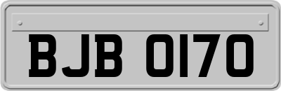 BJB0170